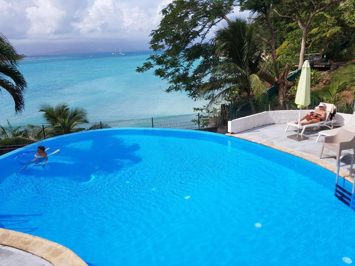 Hibiscus Apartment Le Gosier  Exterior foto